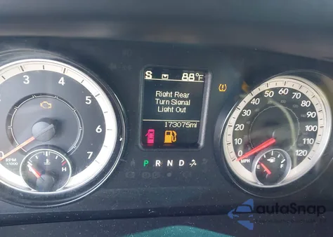 2016 Ram 1500 Slt from USA, damaged, VIN 1C6RR7LG0GS253971